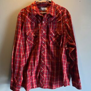 Wrangler Wrancher Shirt